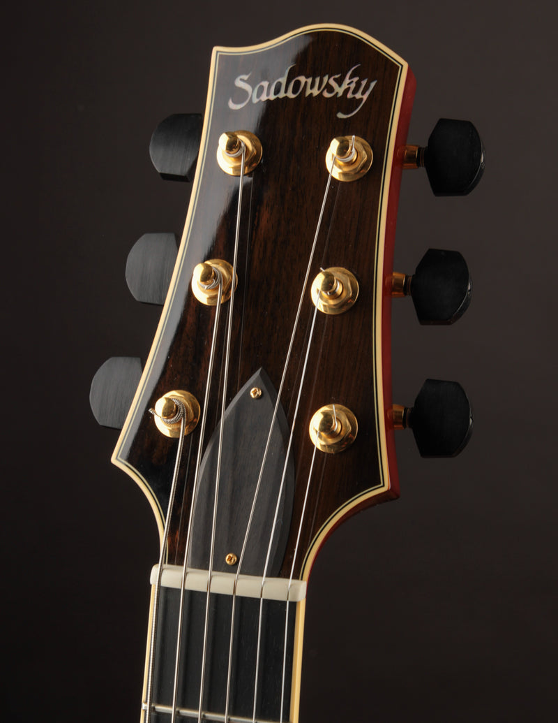 Sadowsky Jim Hall (2021)