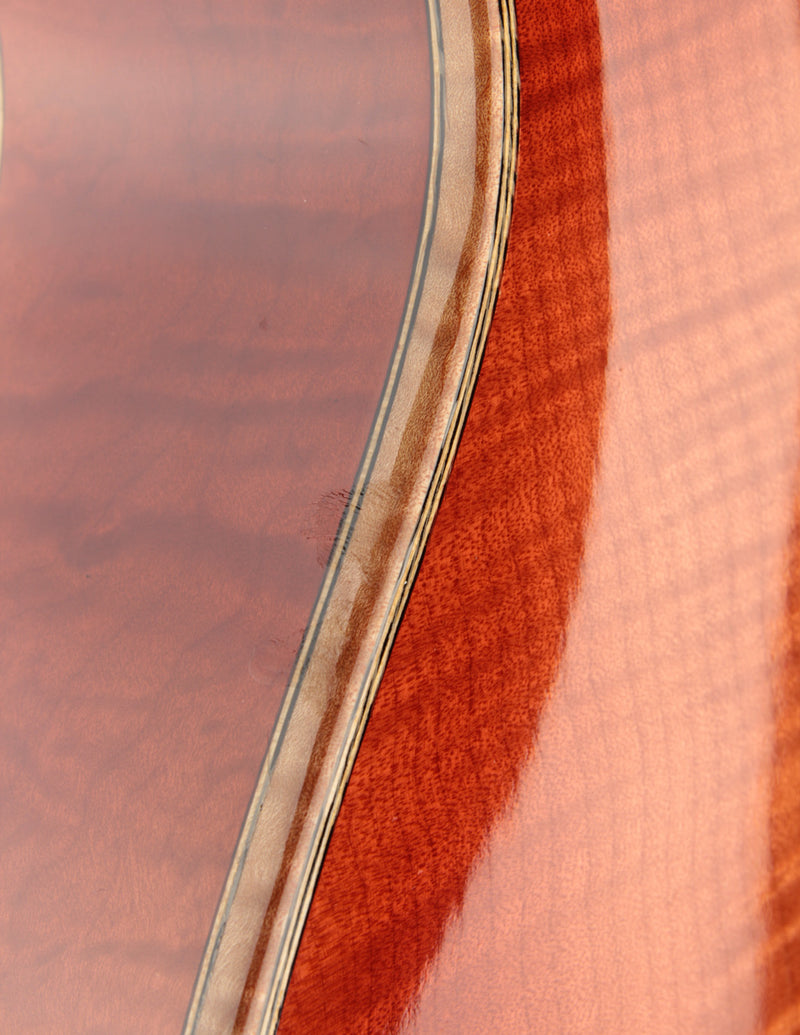 Buscarino Monarch 17" Iced Tea Burst (USED)