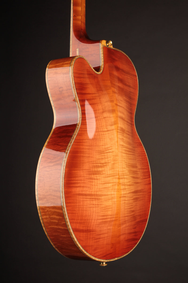 Buscarino Monarch 17" Iced Tea Burst (USED)