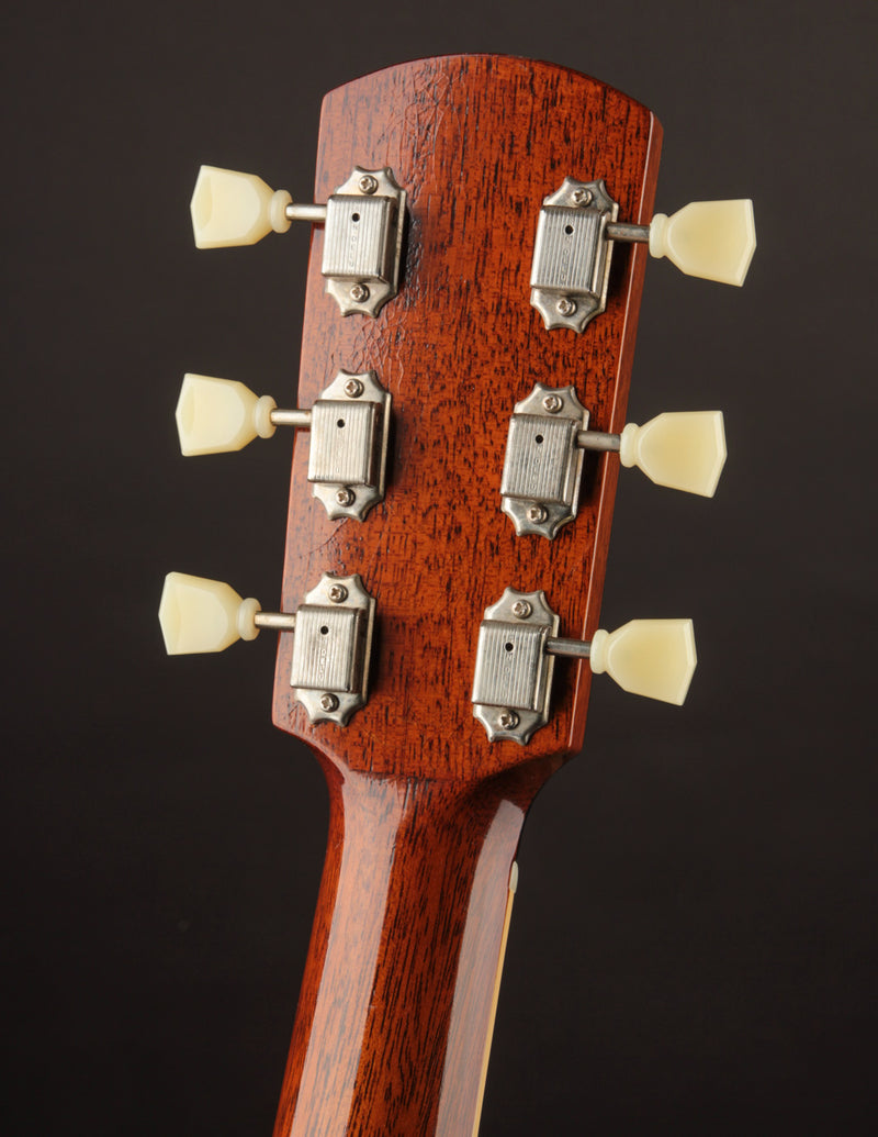 Josh Williams Guitars Stella Carved Top Dirty Lemon Burst w/Ron Ellis (USED, 2024)