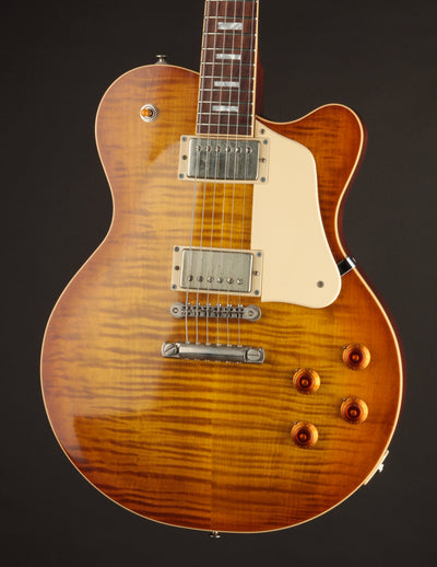 Josh Williams Guitars Stella Carved Top Dirty Lemon Burst w/Ron Ellis (USED, 2024)