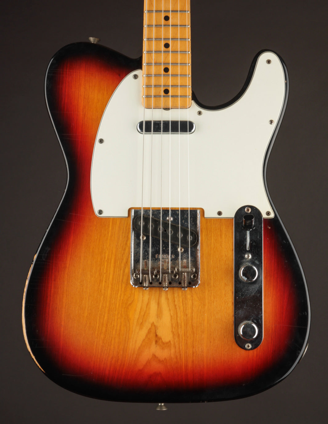 Fender Telecaster, Sunburst (1968)