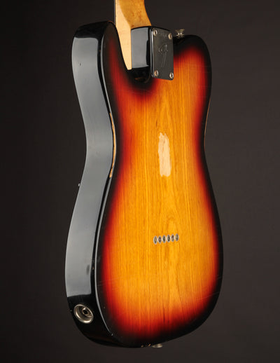 Fender Telecaster, Sunburst (1968)