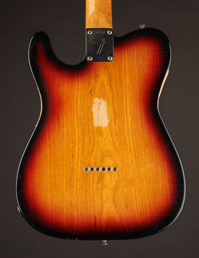 Fender Telecaster, Sunburst (1968)