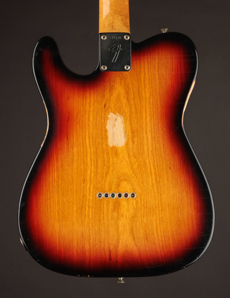 Fender Telecaster, Sunburst (1968)