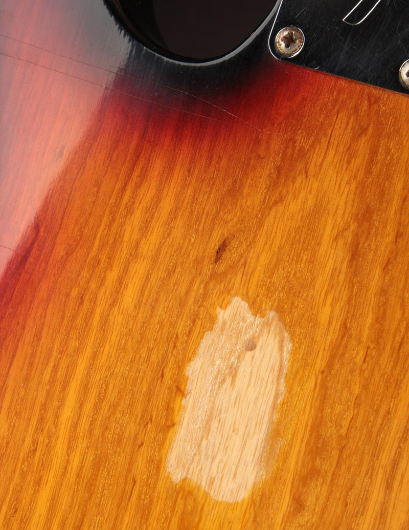 Fender Telecaster, Sunburst (1968)