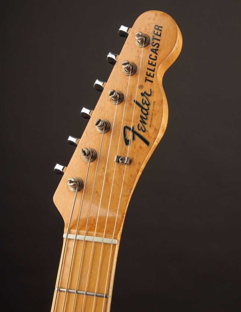 Fender Telecaster, Sunburst (1968)