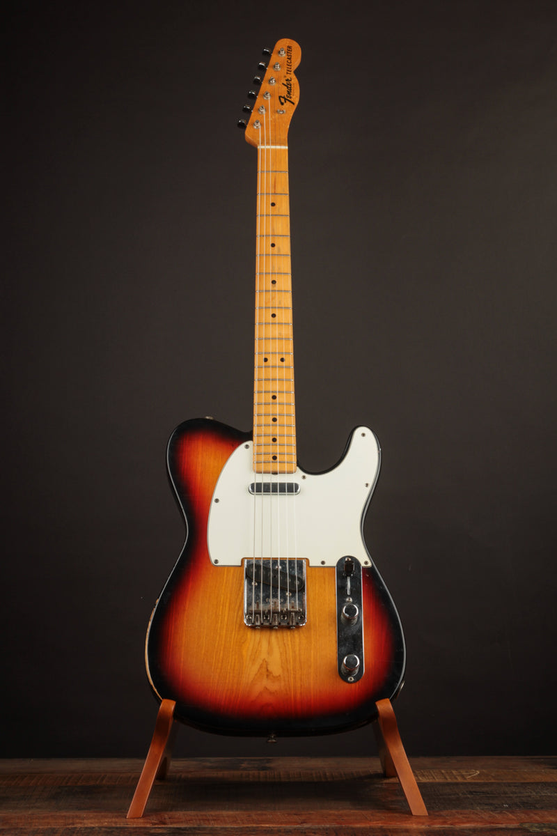 Fender Telecaster, Sunburst (1968)
