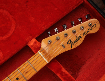 Fender Telecaster, Sunburst (1968)