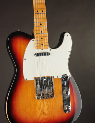 Fender Telecaster, Sunburst (1968)