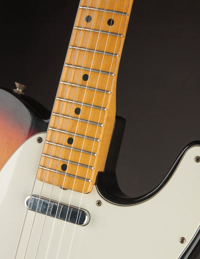 Fender Telecaster, Sunburst (1968)