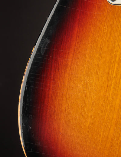 Fender Telecaster, Sunburst (1968)