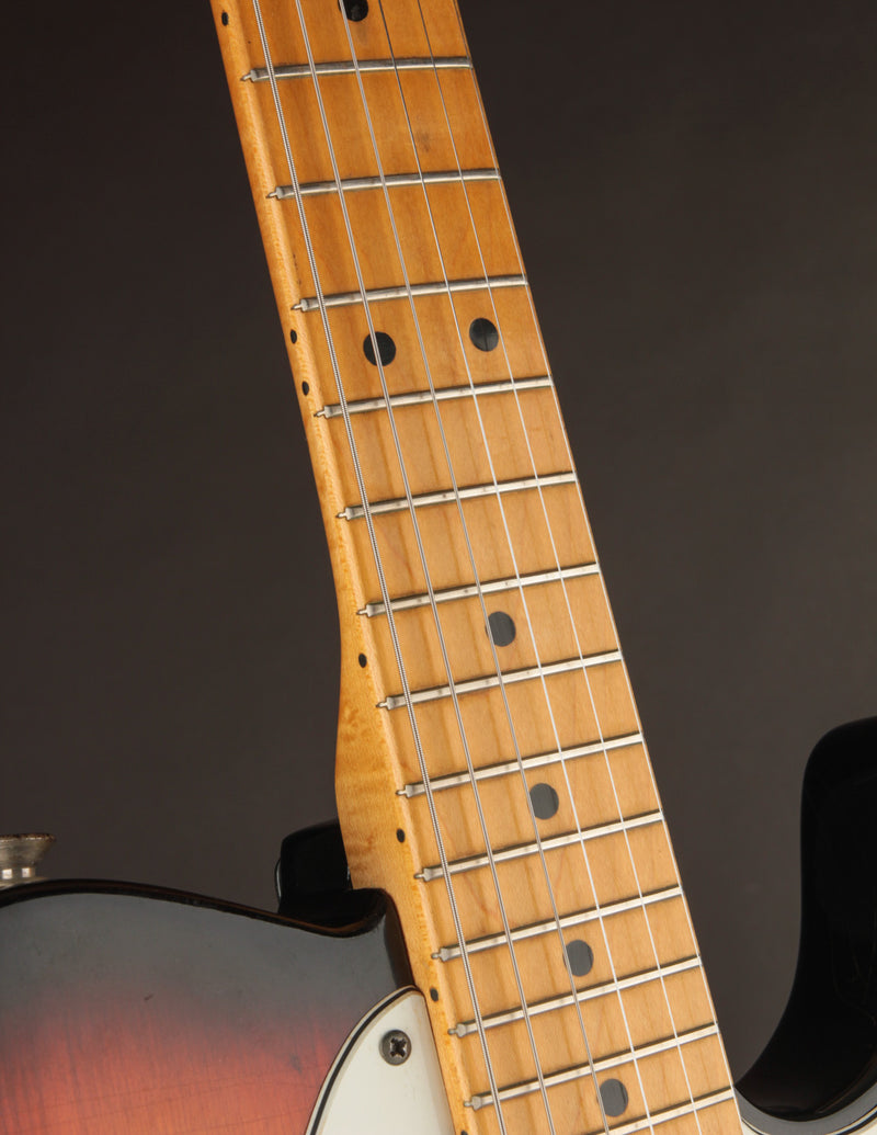 Fender Telecaster, Sunburst (1968)