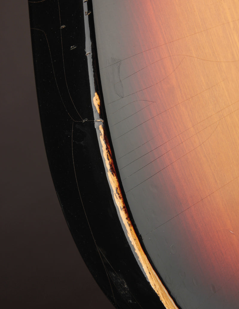 Fender Telecaster, Sunburst (1968)