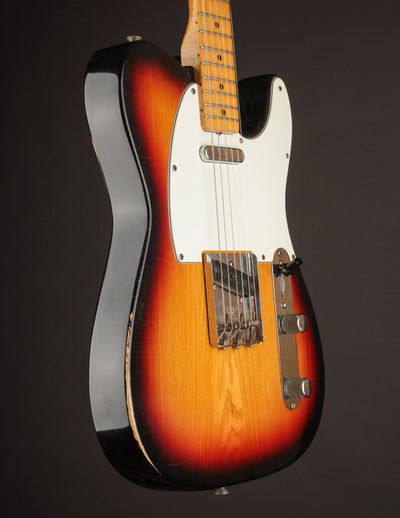 Fender Telecaster, Sunburst (1968)