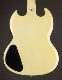 Gibson SG Standard, Polaris White (1968)