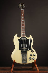 Gibson SG Standard, Polaris White (1968)