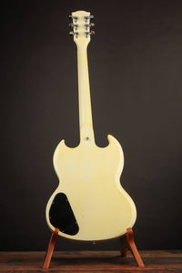 Gibson SG Standard, Polaris White (1968)