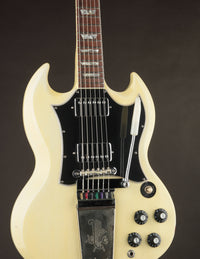 Gibson SG Standard, Polaris White (1968)