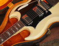 Gibson SG Standard, Polaris White (1968)