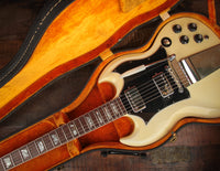 Gibson SG Standard, Polaris White (1968)