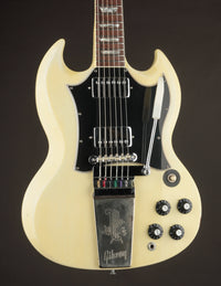 Gibson SG Standard, Polaris White (1968)