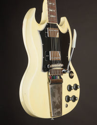 Gibson SG Standard, Polaris White (1968)