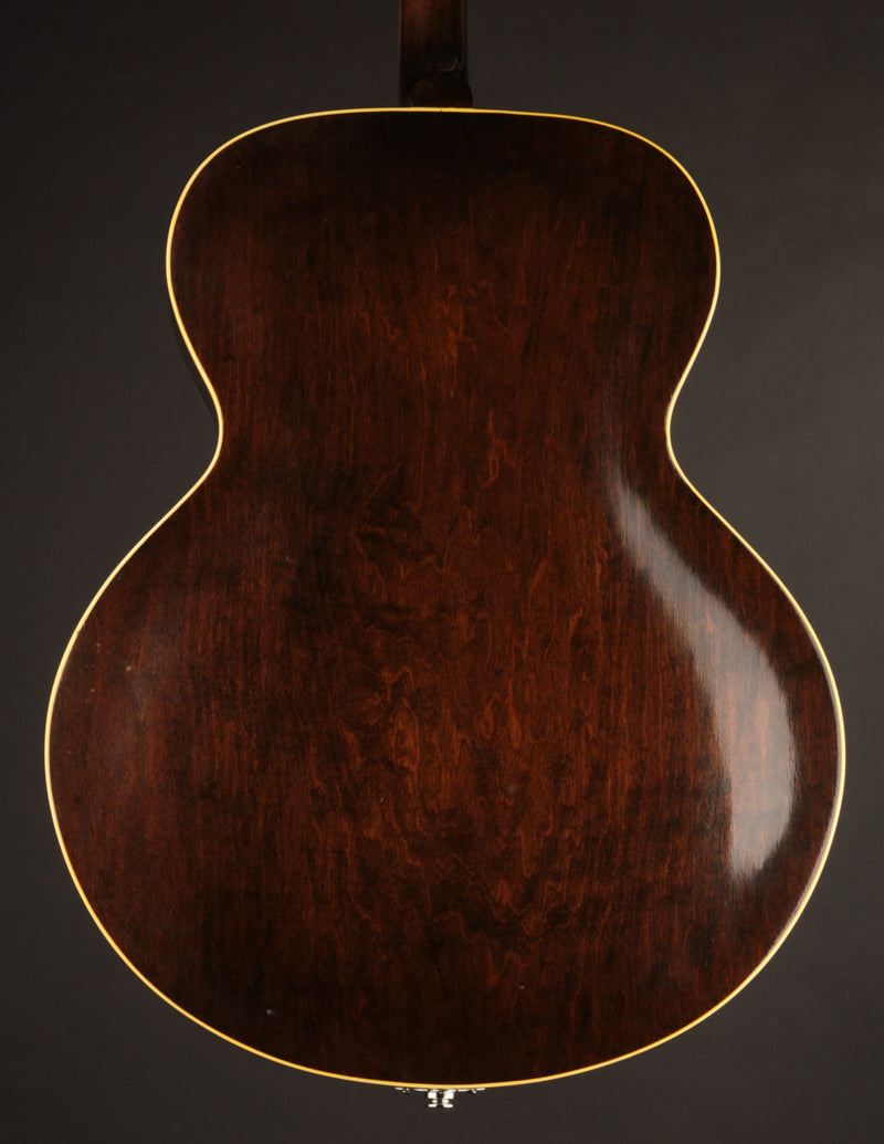 Gibson TG-50 Tenor w/ DeArmond (1951)