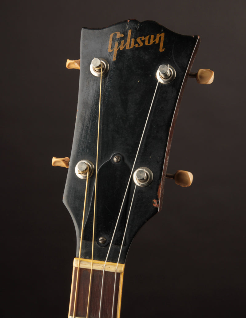 Gibson TG-50 Tenor w/ DeArmond (1951)