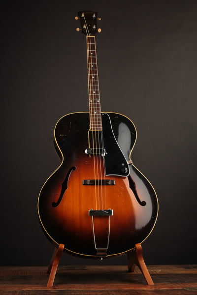 Gibson TG-50 Tenor w/ DeArmond (1951)
