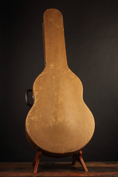 Gibson TG-50 Tenor w/ DeArmond (1951)