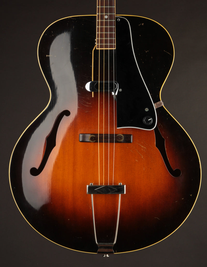 Gibson TG-50 Tenor w/ DeArmond (1951)