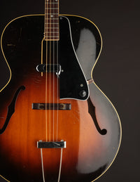 Gibson TG-50 Tenor w/ DeArmond (1951)