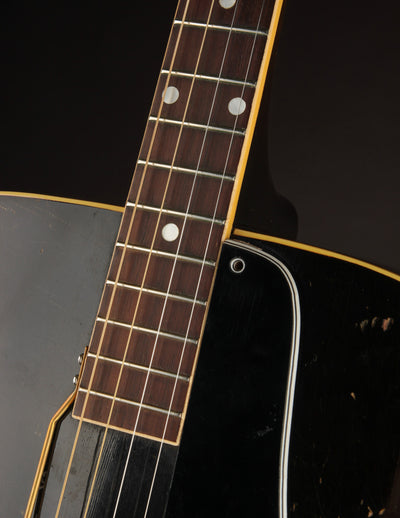 Gibson TG-50 Tenor w/ DeArmond (1951)