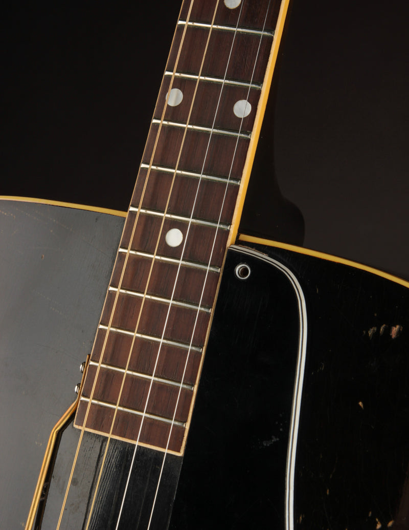 Gibson TG-50 Tenor w/ DeArmond (1951)