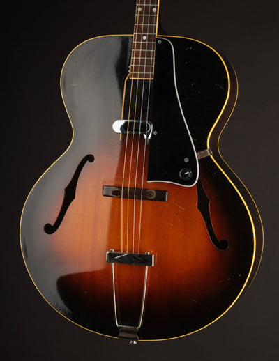 Gibson TG-50 Tenor w/ DeArmond (1951)