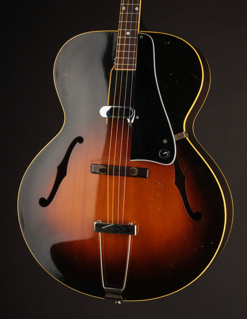 Gibson TG-50 Tenor w/ DeArmond (1951)