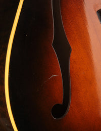 Gibson TG-50 Tenor w/ DeArmond (1951)
