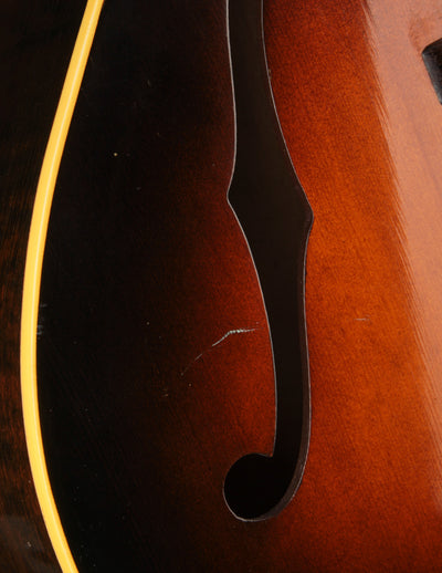 Gibson TG-50 Tenor w/ DeArmond (1951)