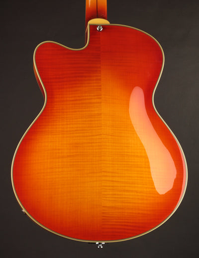 Comins GCS-16-1 Archtop Violin Burst (USED)