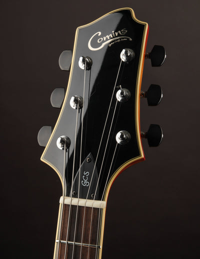 Comins GCS-16-1 Archtop Violin Burst (USED)