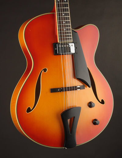 Comins GCS-16-1 Archtop Violin Burst (USED)
