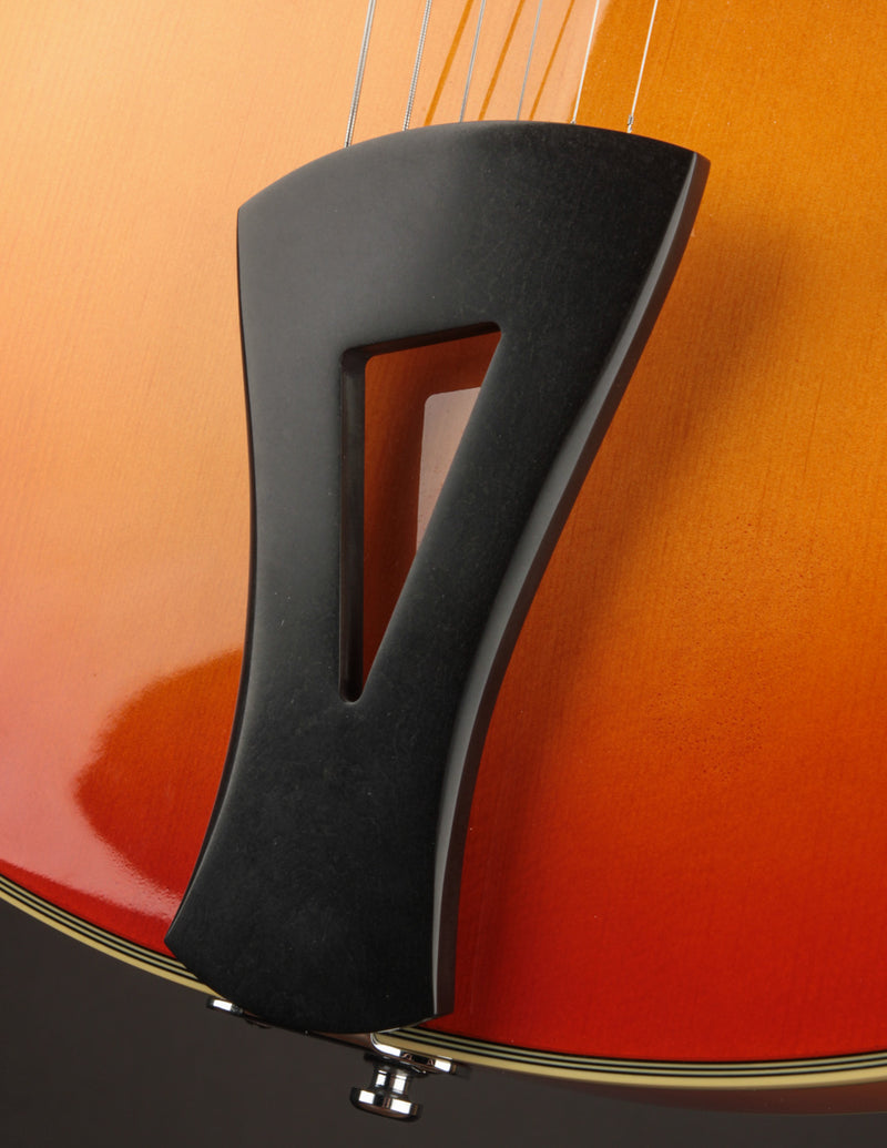 Comins GCS-16-1 Archtop Violin Burst (USED)