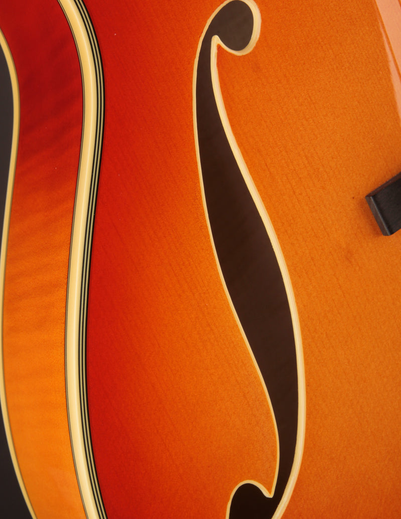 Comins GCS-16-1 Archtop Violin Burst (USED)