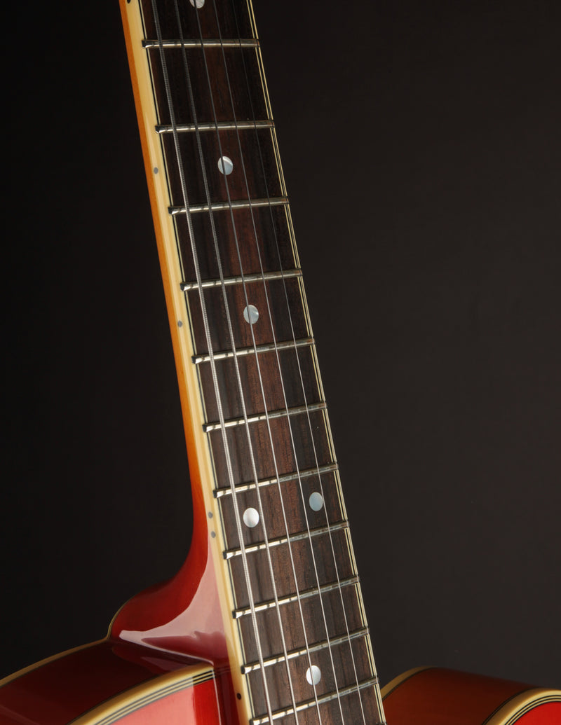 Comins GCS-16-1 Archtop Violin Burst (USED)