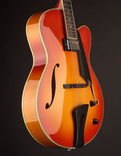 Comins GCS-16-1 Archtop Violin Burst (USED)