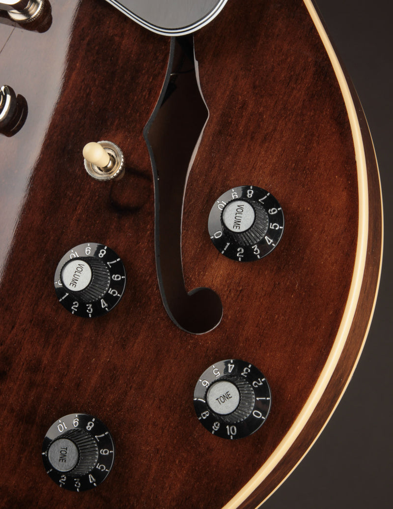 Gibson Jim James ES-335 Walnut (USED, 2022)