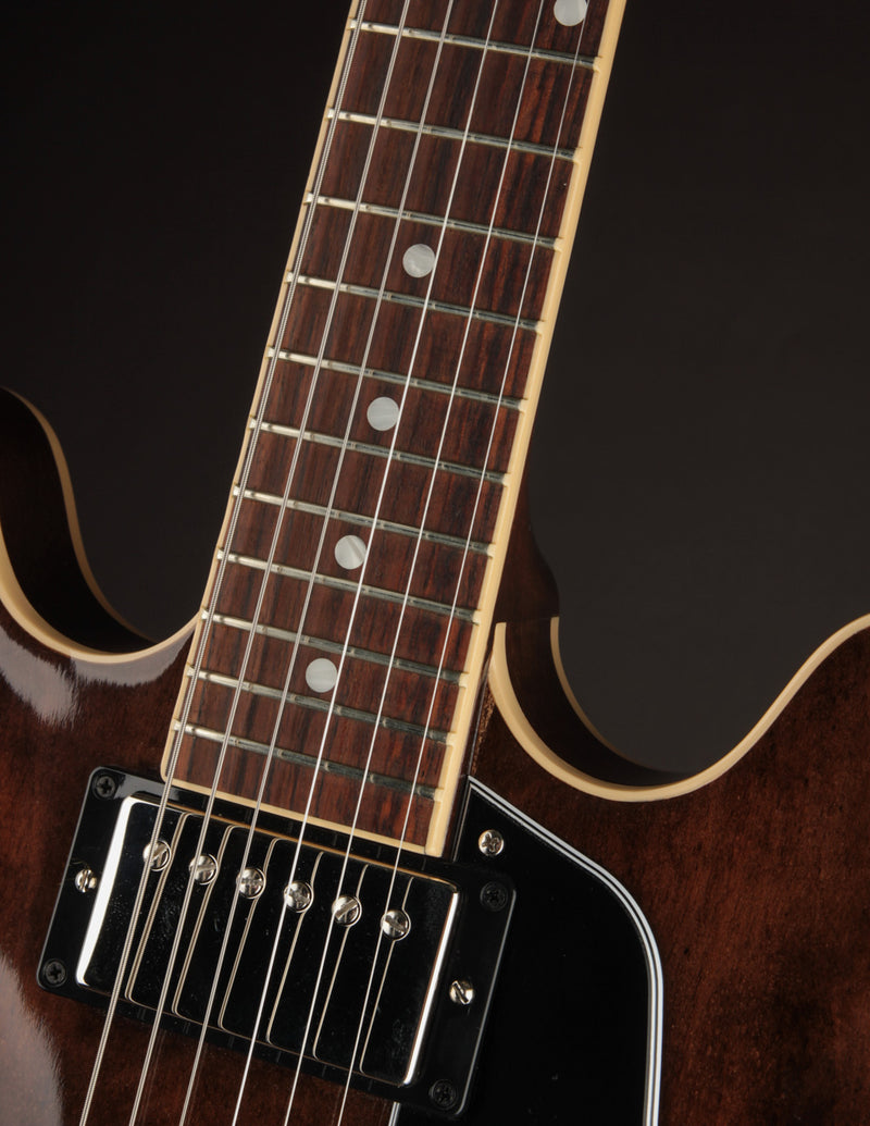 Gibson Jim James ES-335 Walnut (USED, 2022)