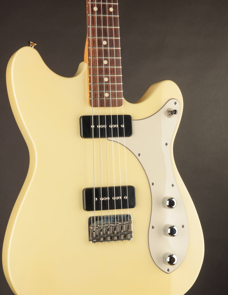 Lentz DL-90 Olympic White (USED, c.2006)