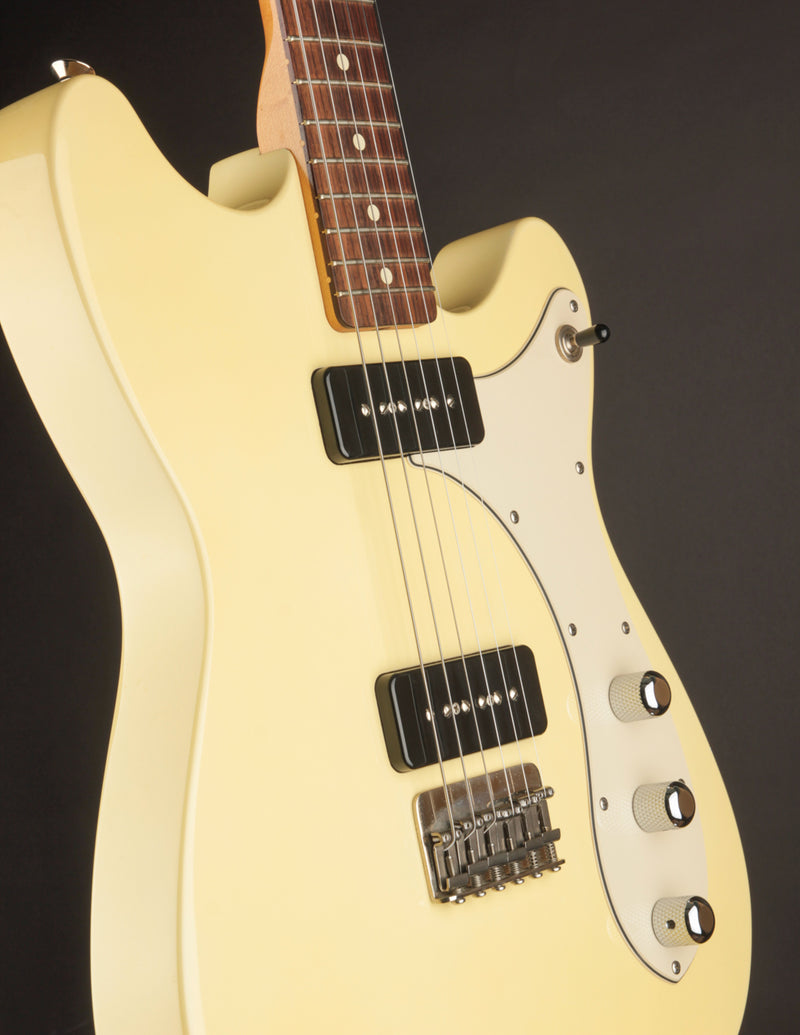 Lentz DL-90 Olympic White (USED, c.2006)